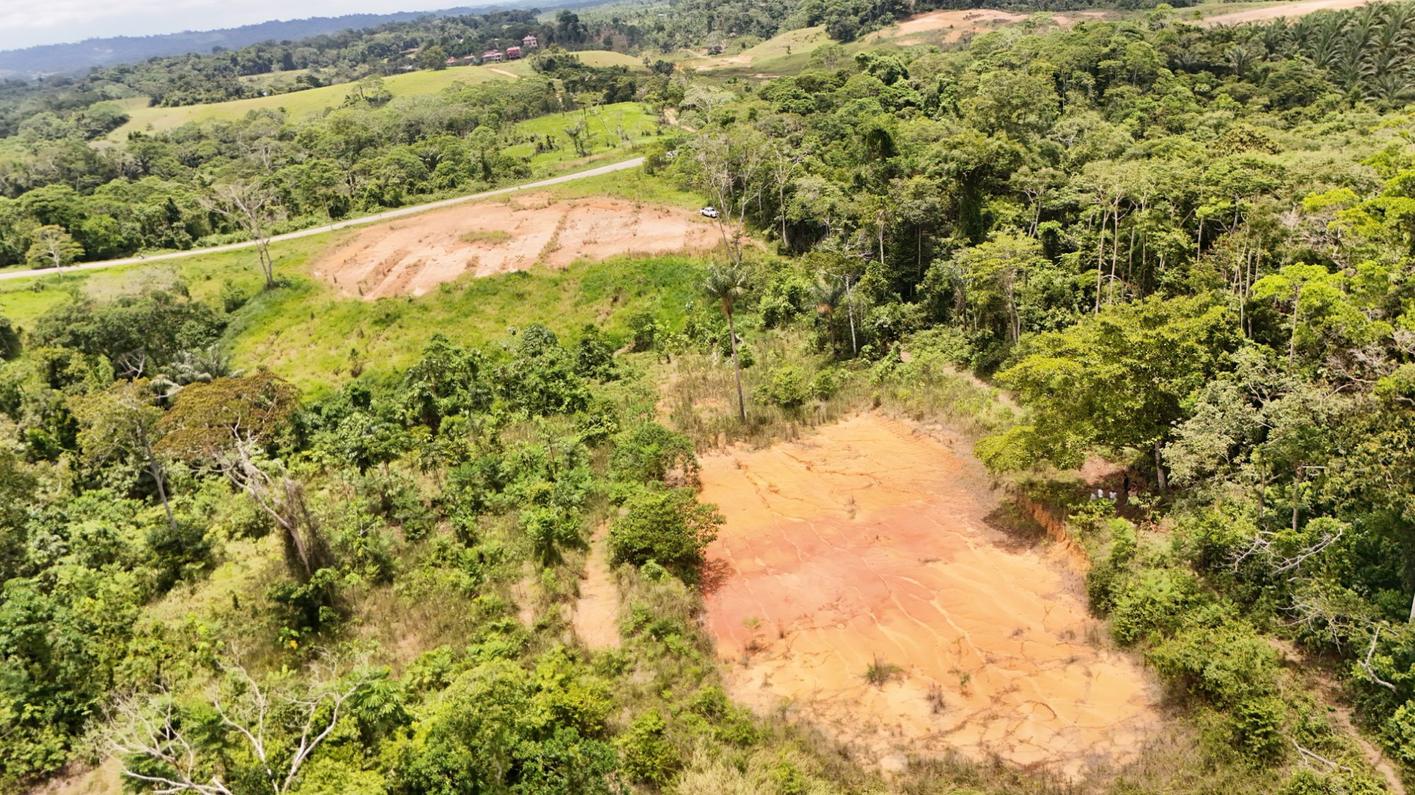 14 HECTÁREAS TERRENO EN REMATE EN YURIMAGUAS - A FILO DE PISTA