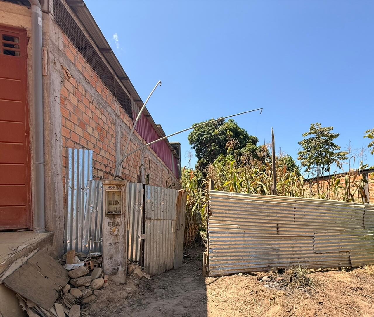 Terreno en Venta