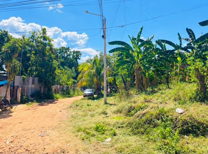 Terreno en Morales