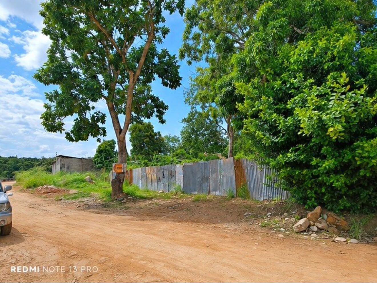 Terreno en venta