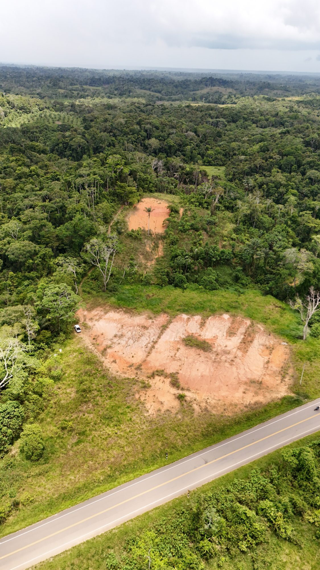 14 HECTÁREAS TERRENO EN REMATE EN YURIMAGUAS - A FILO DE PISTA