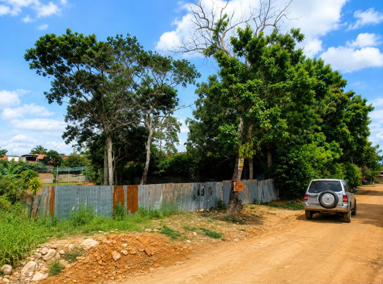 Terreno en venta