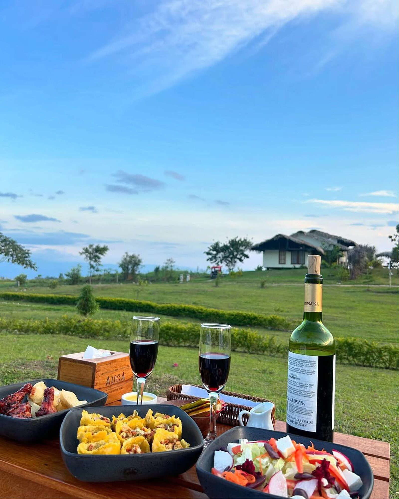 TERRENO EN VENTA EN YANASHPA RESORT – TARAPOTO