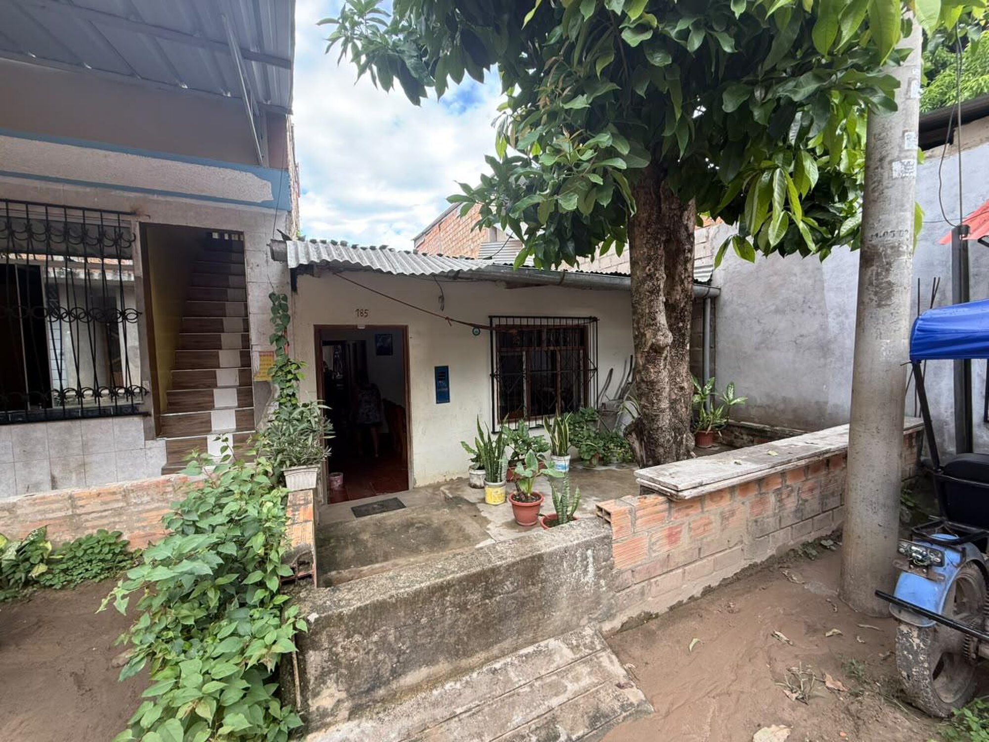 Casa en Remate - A solo dos cuadra de Plaza vea de Morales