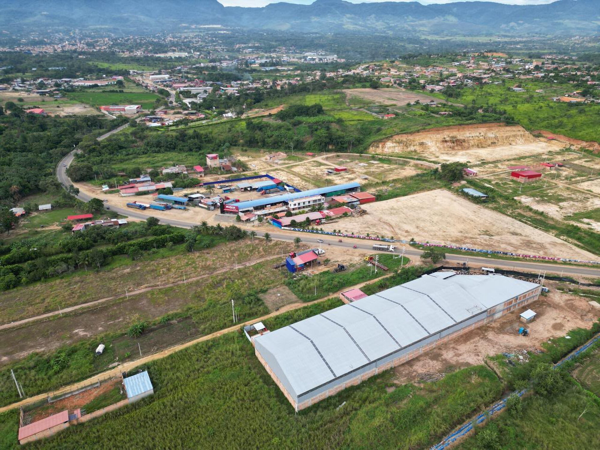 TERRENOS OPORTUNIDAD DE INVERSIÓN EN TARAPOTO