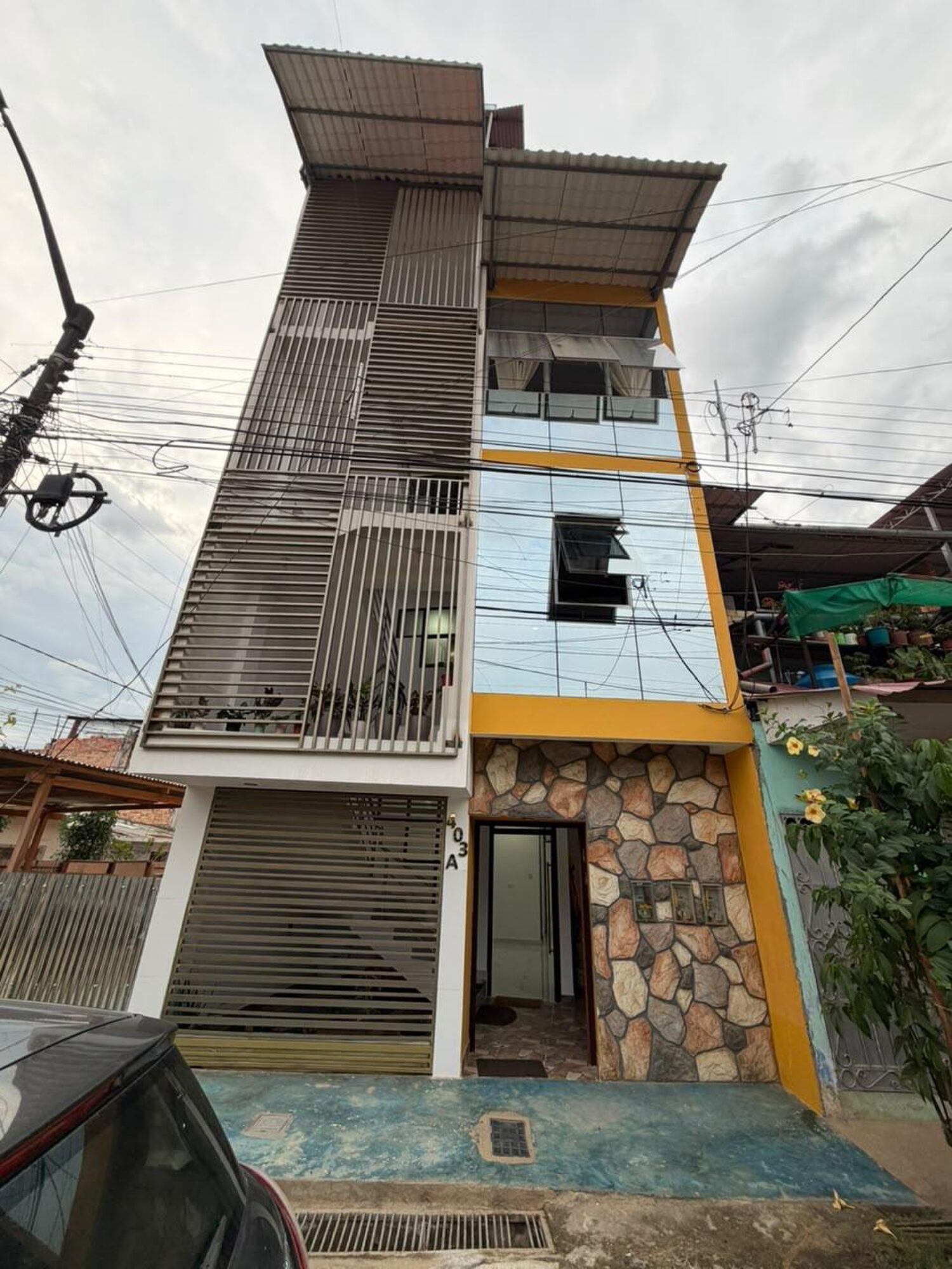 DEPARTAMENTO EN ALQUILER – LA BANDA DE SHILCAYO