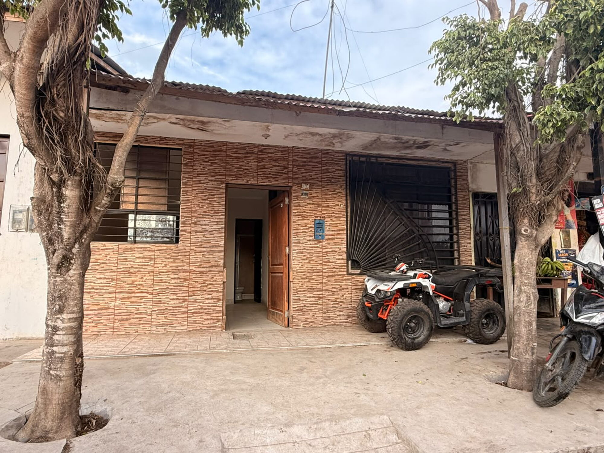 ¡CASA EN REMATE TARAPOTO!
